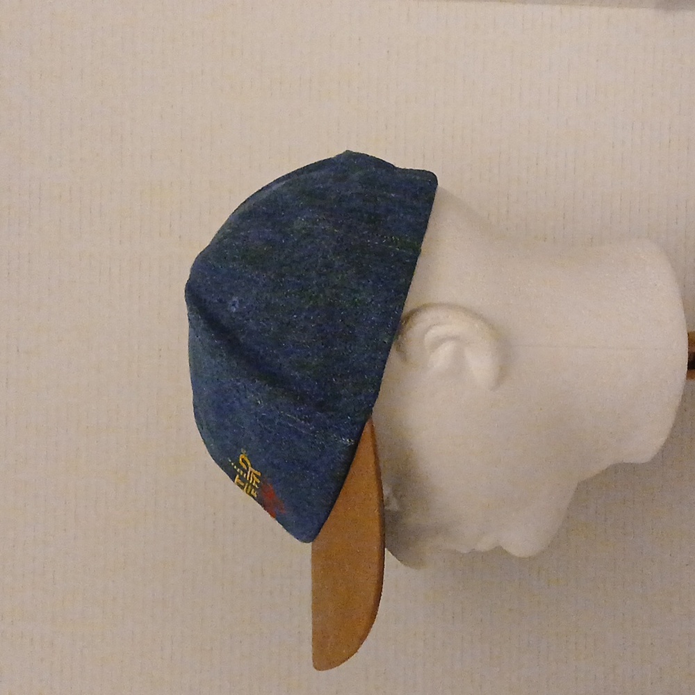 Primestar Racing Denim Cap - Picture 2 of 9